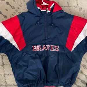 Braves starter Jacket